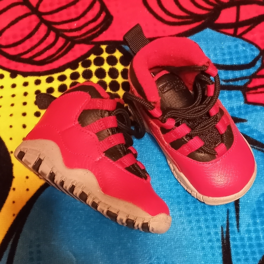 Baby Jordans